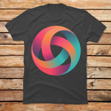 Colorful Mobius