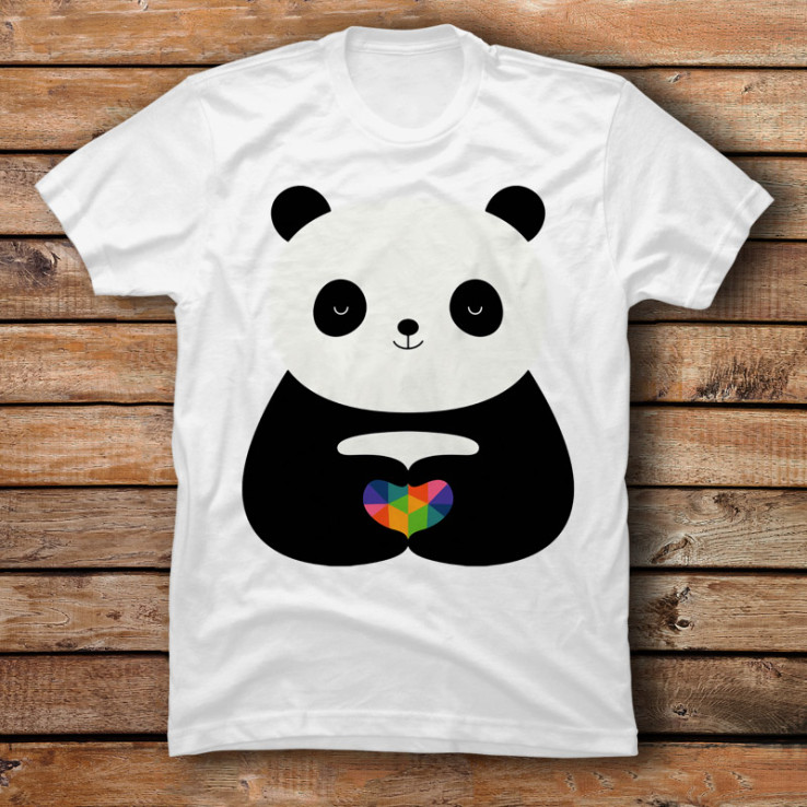 Panda Love II