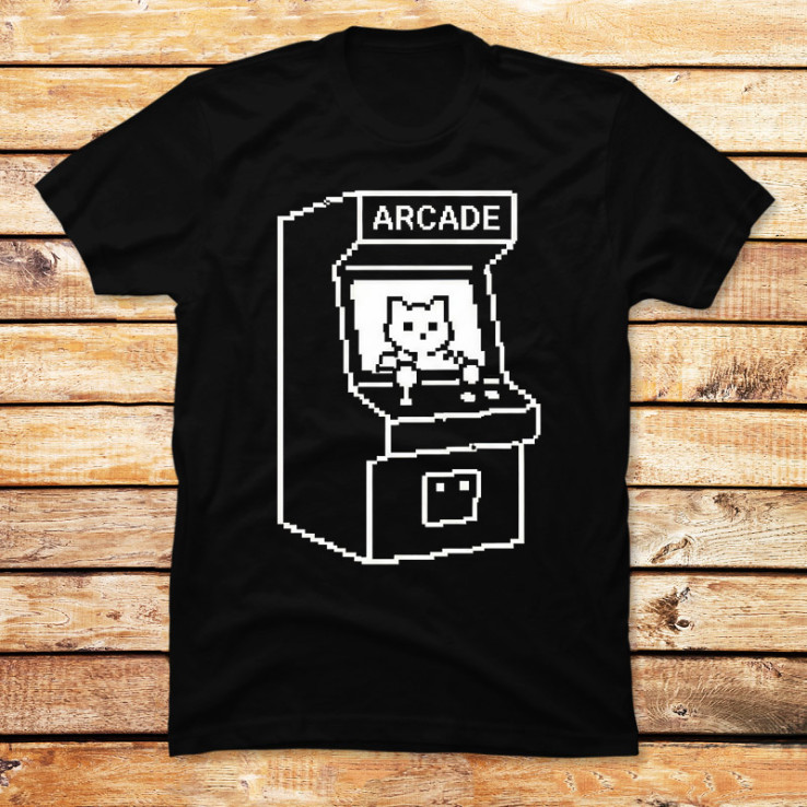 Arcade Paws