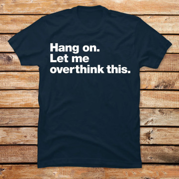 Hang on
