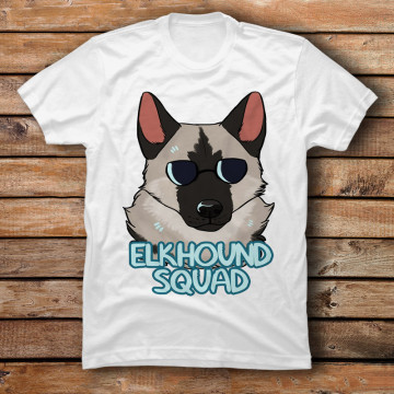 Norwegian Elkhound