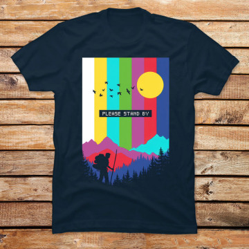 Life in technicolor
