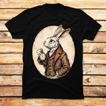 Late Again, Mr. Rabbit