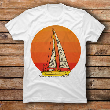 Sunset Sail