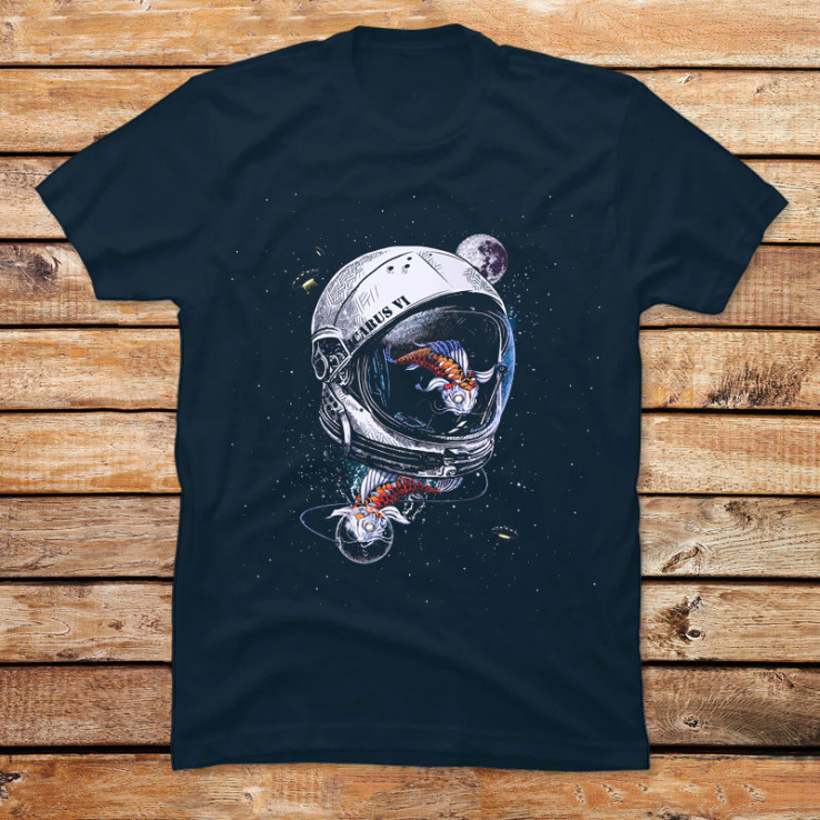 Space Koi