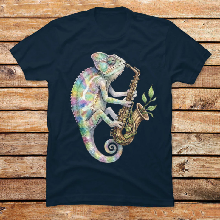 Rainbow Reptile Ragtime