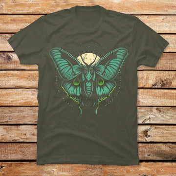 Luna Moth II