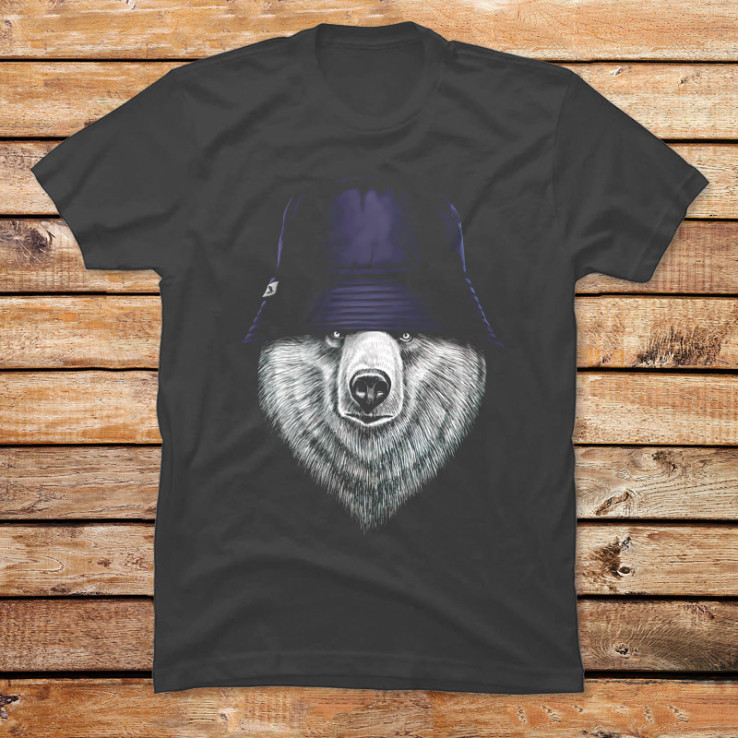 Bear in Hat
