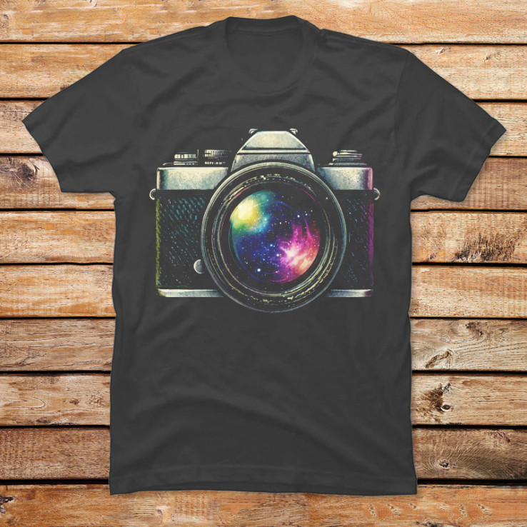 Galactic Camera