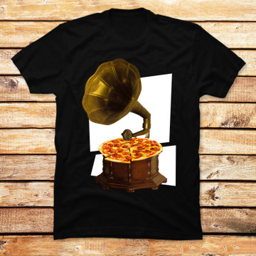 My Pizza Gramophone