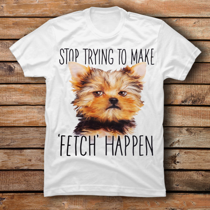 No more Fetch