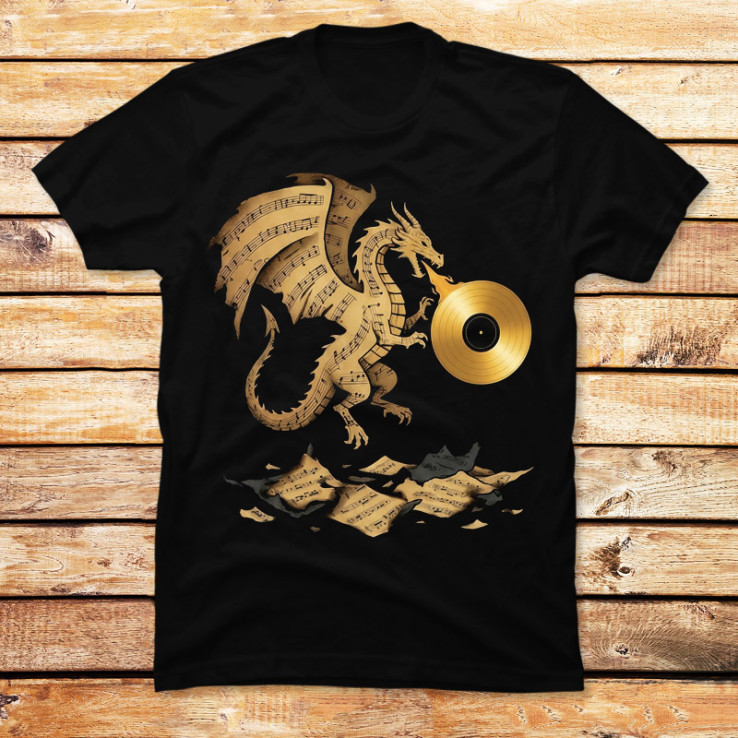 Dragon's Golden LP