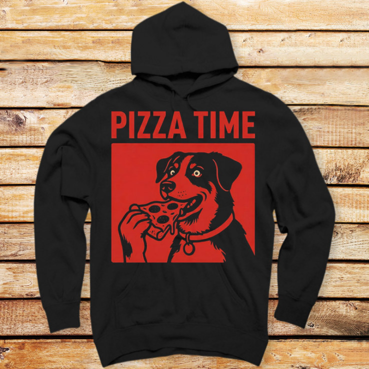 Pizza Time Pup