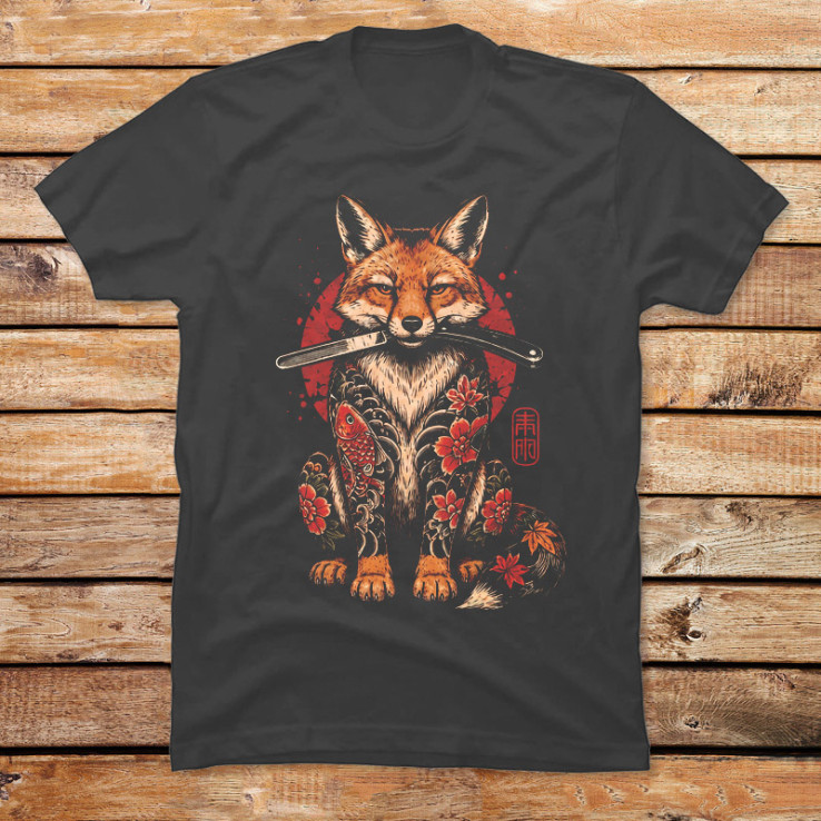 Kitsune's Edge