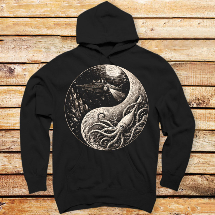Yin Yang of the Deep