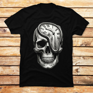 Temporal Skull
