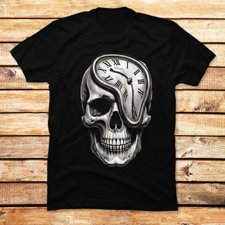 Temporal Skull