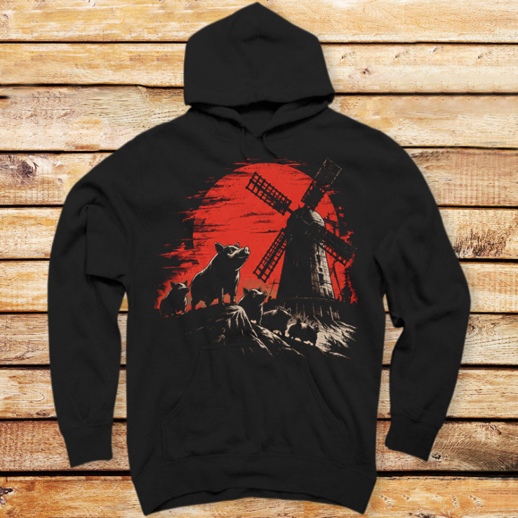 The Windmill Rebellion