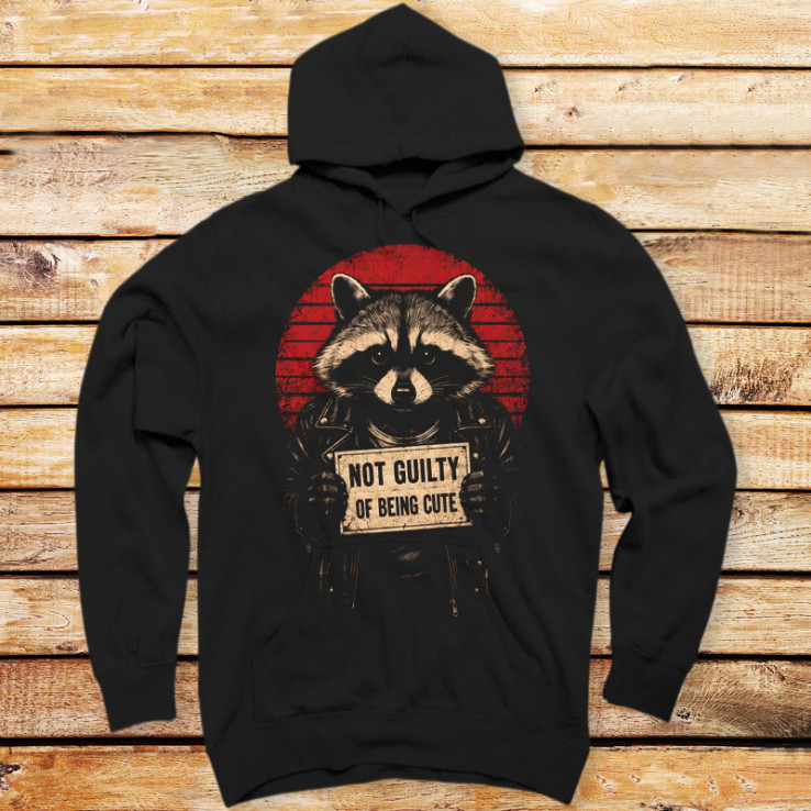 Unapologetic Trash Panda