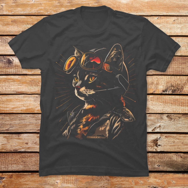 Air Pilot Cat