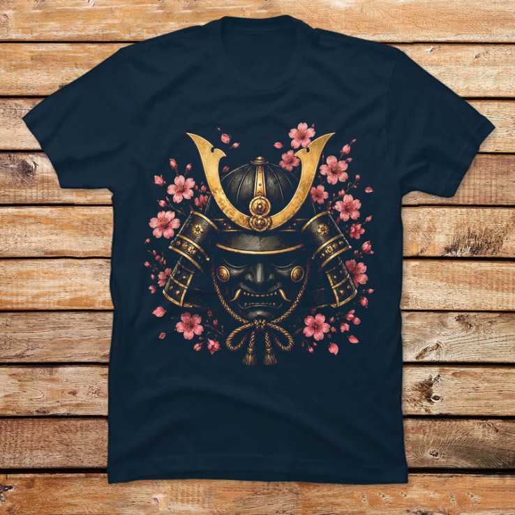 Obsidian Sakura Shogun