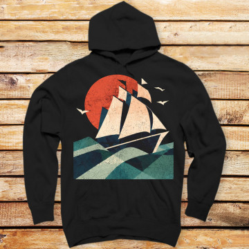 Beyond the Uncharted Seas
