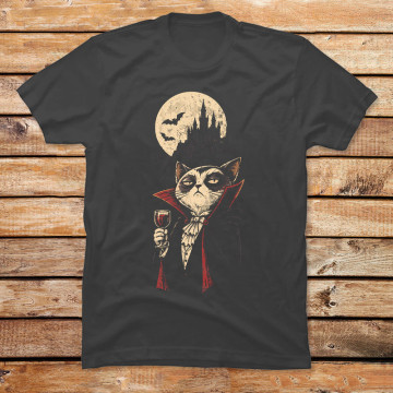 Dracula’s Velvet Familiar