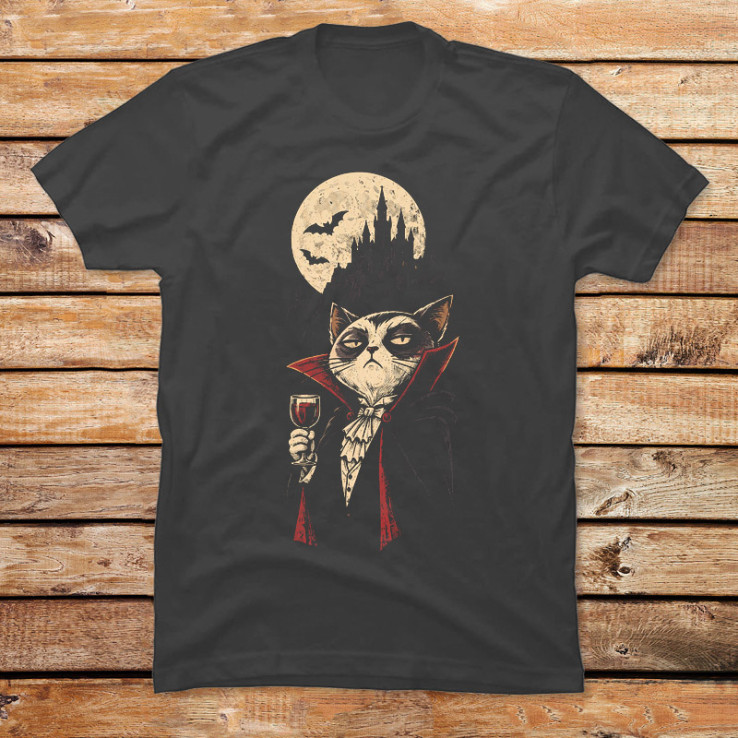 Dracula’s Velvet Familiar