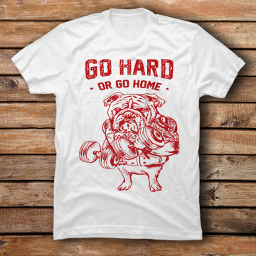 Go Home English Bulldog