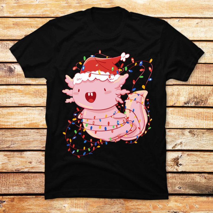 Axolotl Xmas