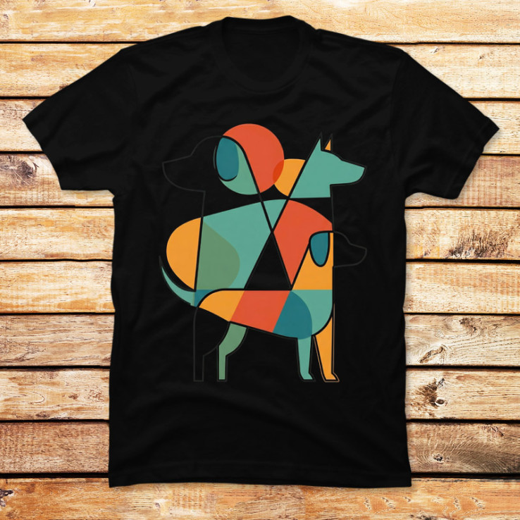 Geometric Pooch