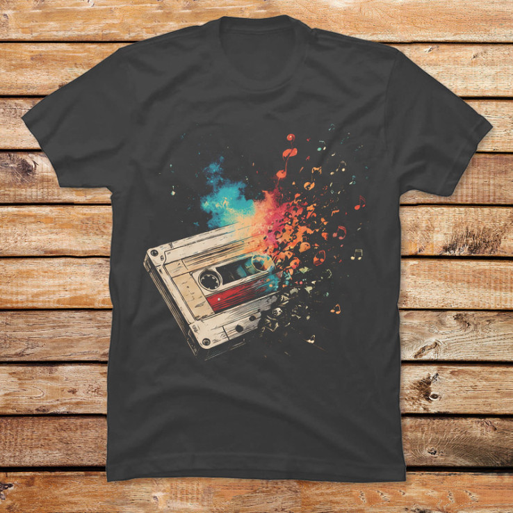 Cosmic Mixtape