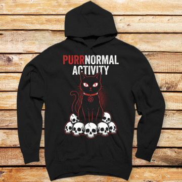 PURRnormal Activity