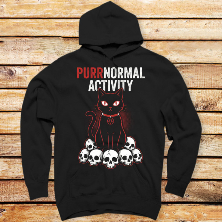 PURRnormal Activity