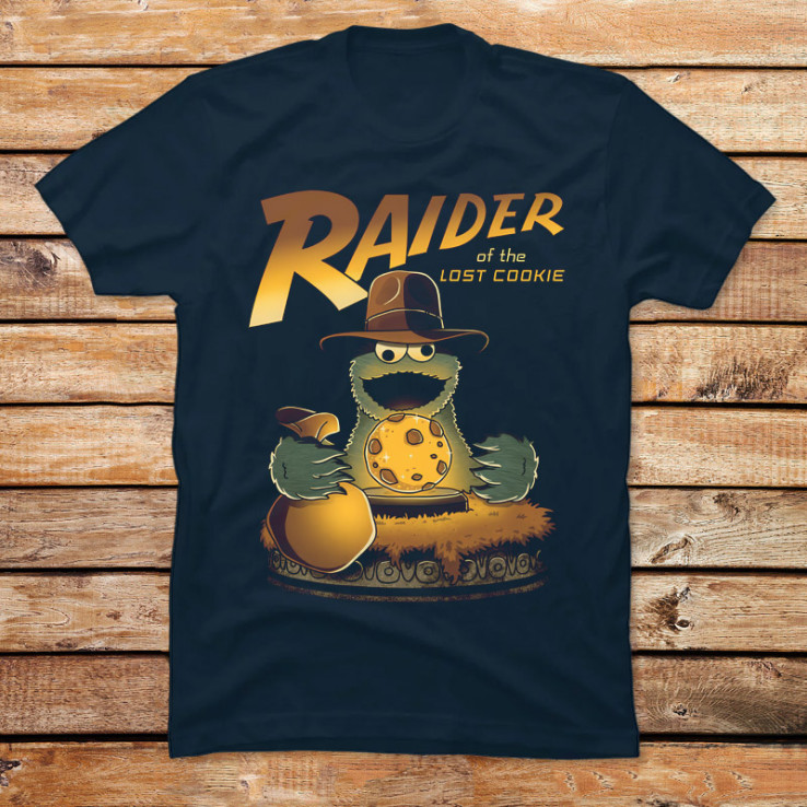 Raider Of The Lost Cookie