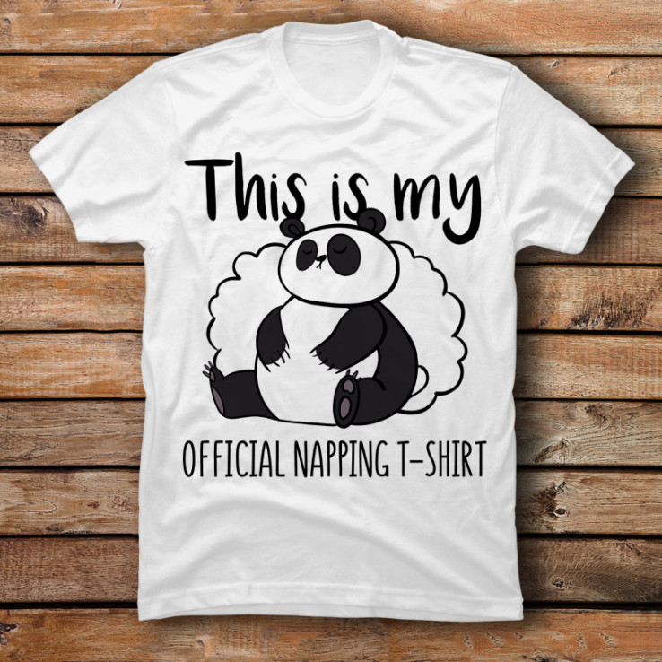 Napping Shirt