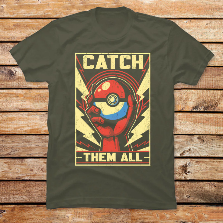 Catch Them