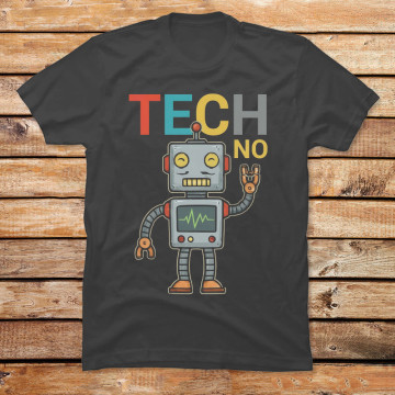 Tech-No Robot