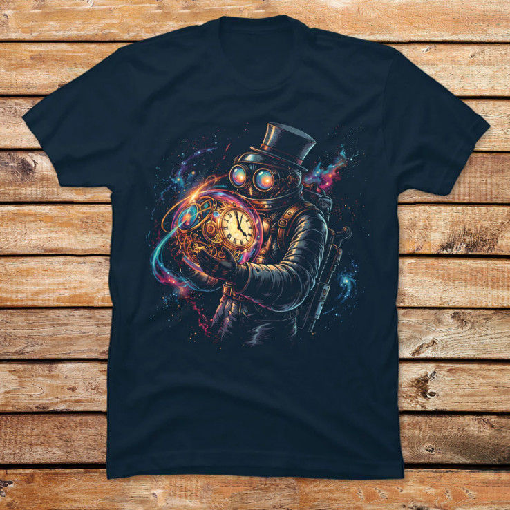 The Time Traveller's Last Orbit
