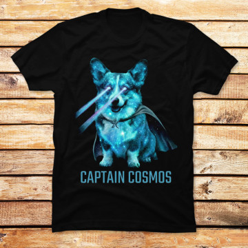 Captain Cosmos