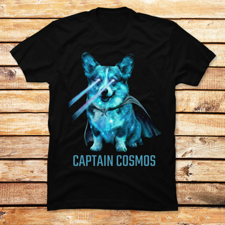 Captain Cosmos