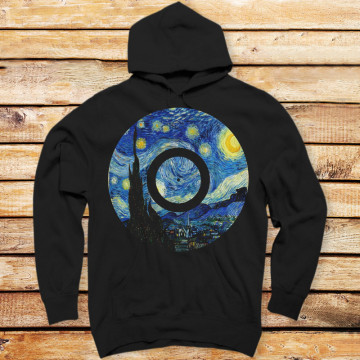 Starry Night Vinyl