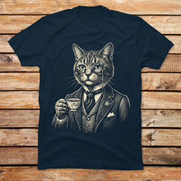 Victorian Feline