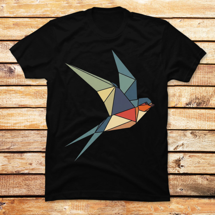Geometric Swallow