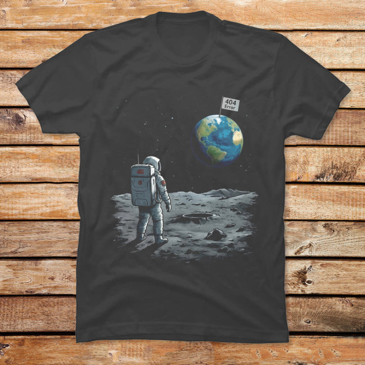 Error 404- Earth Not Found