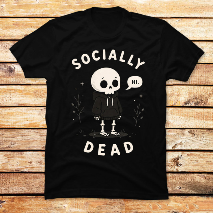 The Socially Dead Soul