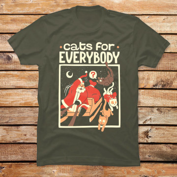 Cats for Everybody