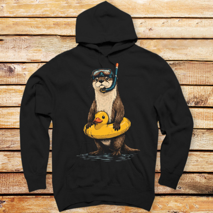 Otter Float Club