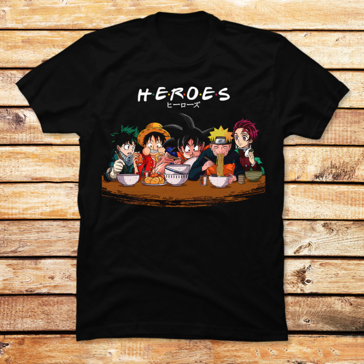 Heroes