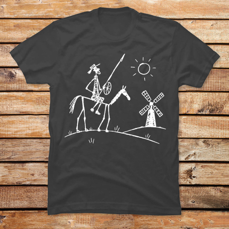 Lines of La Mancha